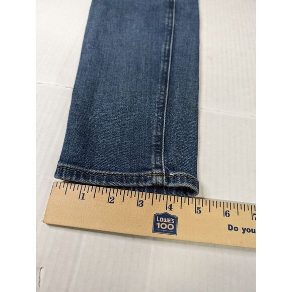 MISS ME Vintage Edition Skinny Jeans Size‎ 29 Nico Quilt Embroidered VP1005S - Picture 6 of 12